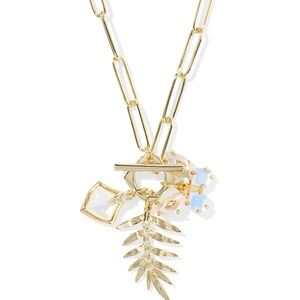 BRAND NEW Kendra Scott Bianca Butterfly Charm Necklace